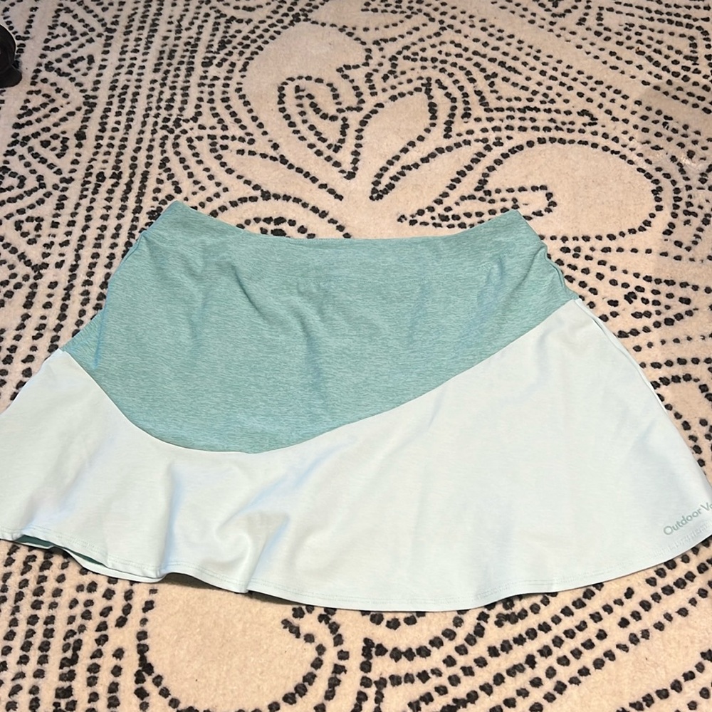 Outdoor Voices - skirt sz L